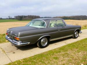 Mercedes-Benz 280 SE 3.5 Coupé (W 111) 1970