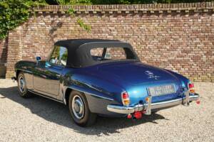 Imagen 15/50 de Mercedes-Benz 190 SL (1960)