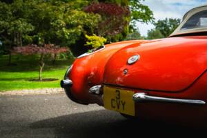 Image 22/34 of Chevrolet Corvette (1957)