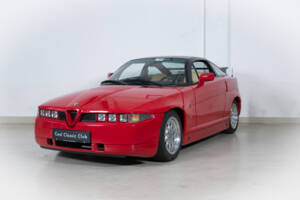 Imagen 1/33 de Alfa Romeo SZ (1990)