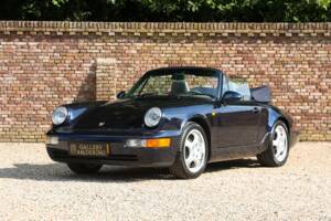 Bild 20/50 von Porsche 911 Carrera 4 (1992)