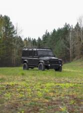 Image 27/41 of Land Rover Defender 110 (1992)