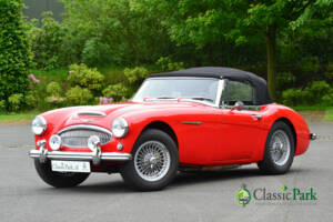 Afbeelding 5/50 van Austin-Healey 3000 Mk II (BJ7) (1962)