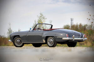Image 4/59 of Mercedes-Benz 190 SL (1958)