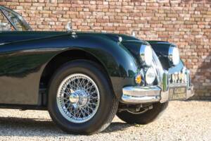 Afbeelding 28/50 van Jaguar XK 140 SE DHC (1957)