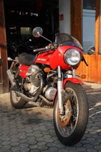 Bild 2/16 von Moto Guzzi 850 LeMans (1978)