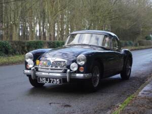 Image 3/17 of MG MGA 1600 (1959)