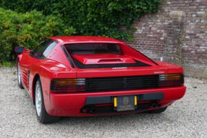 Afbeelding 44/50 van Ferrari Testarossa (1987)