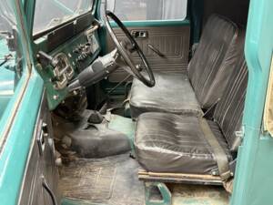 Imagen 11/50 de Toyota Land Cruiser BJ 43 (1976)