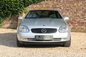 Bild 49/50 von Mercedes-Benz SLK 230 Kompressor (1998)