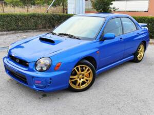Immagine 3/7 di Subaru Impreza WRX STi (2001)