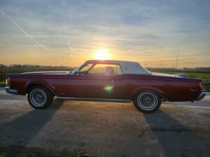 Bild 6/8 von Lincoln Continental Coupé (1970)