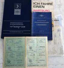 Bild 16/16 von Wartburg 311&#x2F;1 Luxuslimousine (1960)
