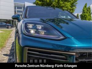 Immagine 9/50 di Porsche Cayenne Turbo E-Hybrid (1900)