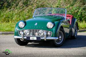 Bild 26/51 von Triumph TR 3A (1961)