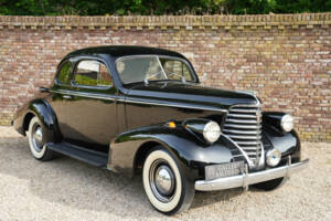Afbeelding 37/50 van Oldsmobile F-Series Business Coupe (1938)