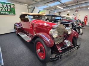 Image 12/19 of Packard Six (1926)