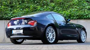 Immagine 13/40 di BMW Z4 Coupé 3.0si (2007)