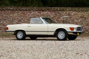 Imagen 41/50 de Mercedes-Benz 280 SL (1976)