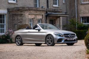 Bild 33/50 von Mercedes-Benz C 300 d (2019)