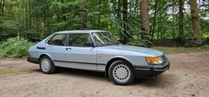 Image 5/22 of Saab 900 S (1992)