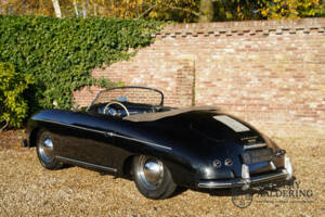 Image 15/50 de Porsche 356 1500 Super Speedster (1955)