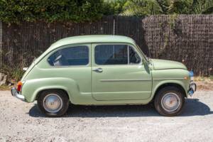 Image 9/22 of SEAT 600 E (1971)