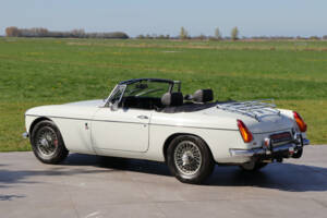 Imagen 26/50 de MG MGB (1972)