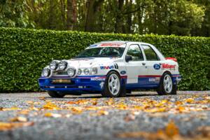 Imagen 11/11 de Ford Sierra Cosworth 4x4 (1991)