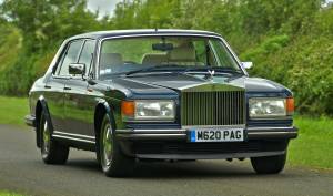Image 5/50 of Rolls-Royce Silver Spur III (1995)