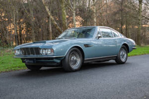 Image 17/57 de Aston Martin DBS Vantage (1969)