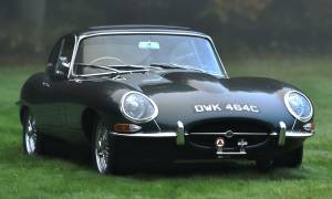 Imagen 10/50 de Jaguar Type E 4.2 (1965)