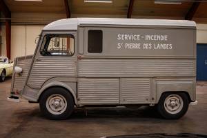 Bild 2/44 von Citroën HY (1974)