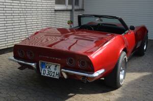 Afbeelding 14/37 van Chevrolet Corvette Stingray (1968)