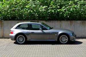 Afbeelding 5/56 van BMW Z3 Coupé 3.0 (2001)