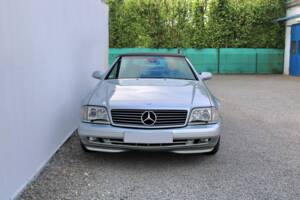Bild 9/50 von Mercedes-Benz SL 320 (2001)