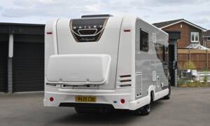 Bild 9/78 von Peugeot Bailey Autograph 79-4T (2025)