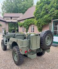 Immagine 4/20 di Jeep Willys-Overland CJ-3A (1950)