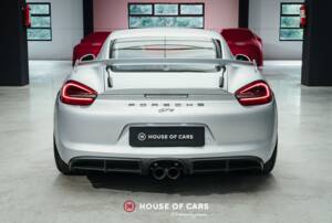 Image 8/24 of Porsche Cayman GT4 Clubsport (2016)