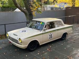 Afbeelding 3/31 van Ford Lotus Cortina (1963)