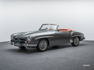 Bild 11/37 von Mercedes-Benz 190 SL (1959)