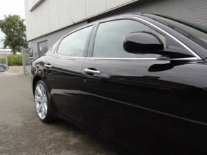 Imagen 18/55 de Maserati Quattroporte S 4.7 (2010)