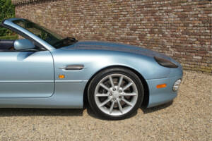 Bild 50/50 von Aston Martin DB 7 Vantage Volante (2000)