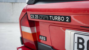 Bild 7/44 von Citroën CX 25 GTI Turbo 2 (1986)