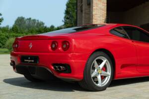 Obraz 13/50 pojazdu Ferrari 360 Modena (1999)