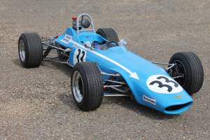 Image 3/25 of Chevron B9-F3 (1968)