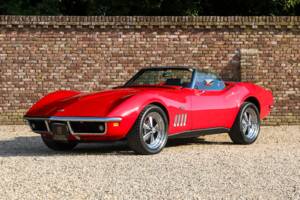 Image 23/50 of Chevrolet Corvette Stingray (1969)