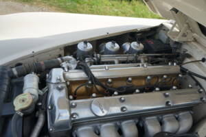 Immagine 56/58 di Jaguar XK 150 3.4 S OTS (1958)