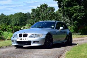 Afbeelding 25/50 van BMW Z3 Coupé 2.8 (1999)