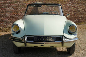 Afbeelding 5/50 van Citroën ID 19 Usine (1963)